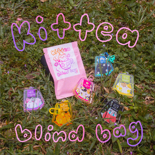 Kittea blind bag